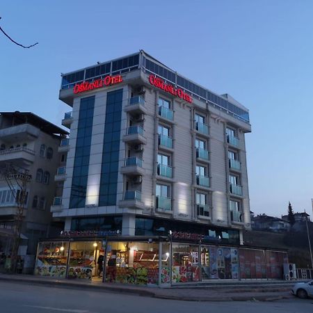Osmanli Omtel Otel Boyabat Exterior foto