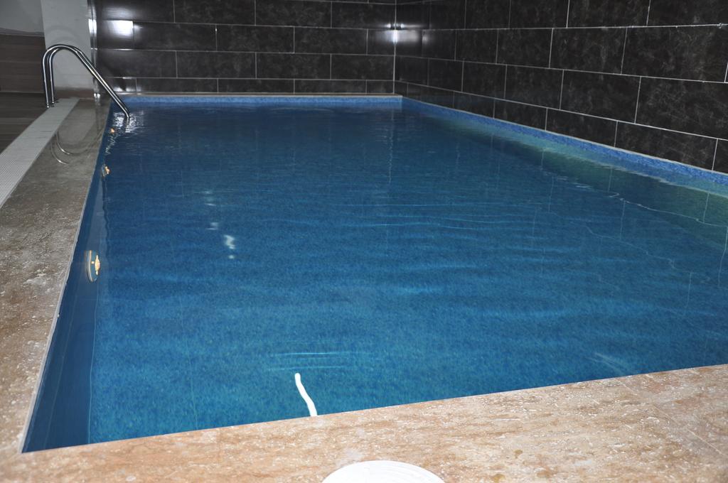 Osmanli Omtel Otel Boyabat Exterior foto