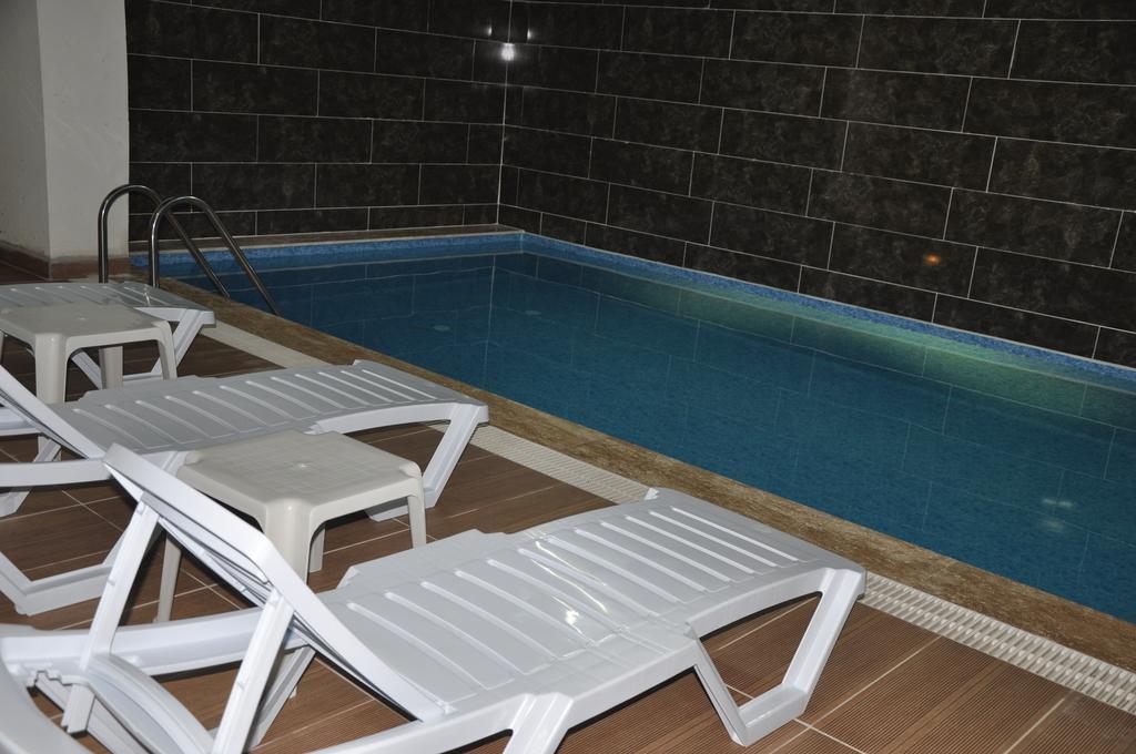 Osmanli Omtel Otel Boyabat Exterior foto