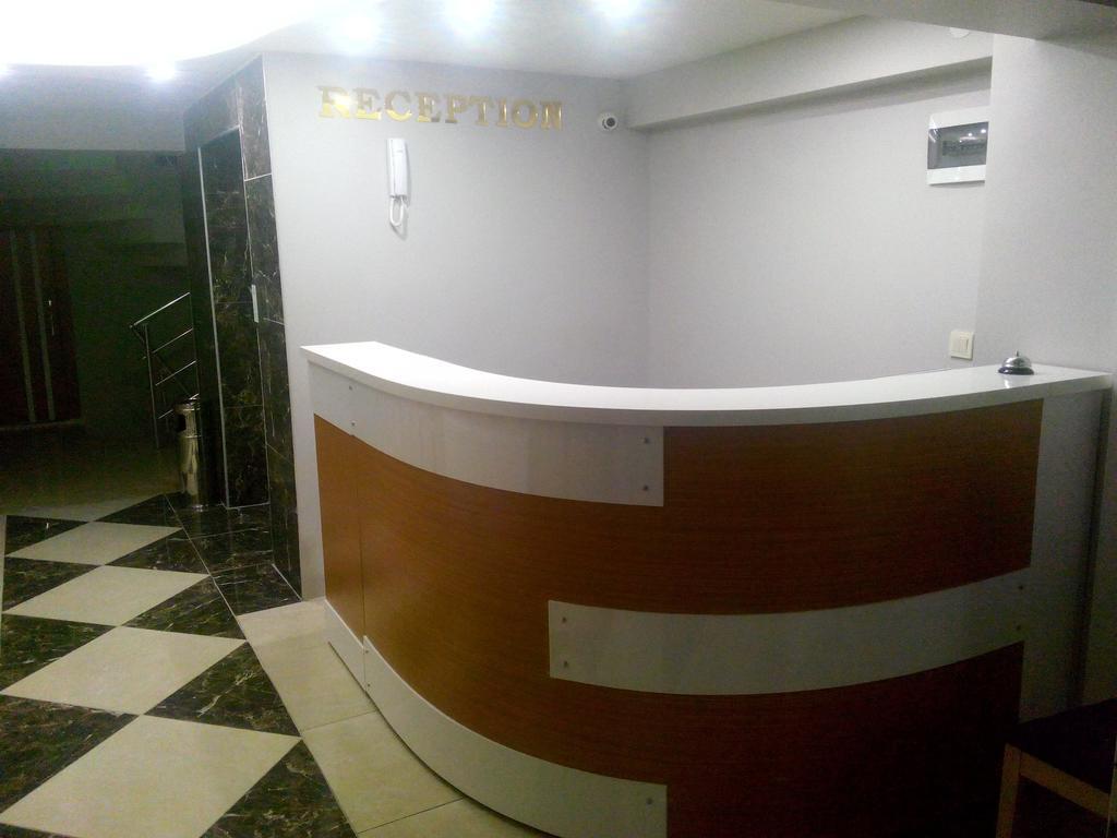 Osmanli Omtel Otel Boyabat Exterior foto