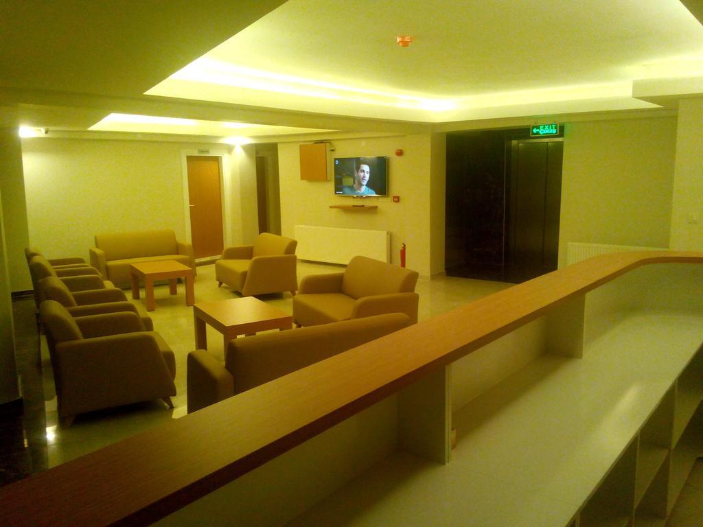 Osmanli Omtel Otel Boyabat Exterior foto