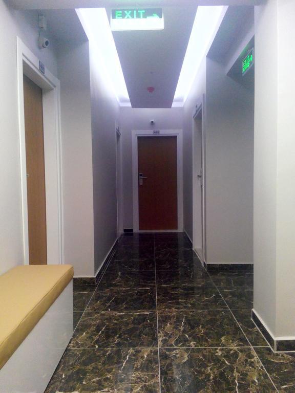 Osmanli Omtel Otel Boyabat Exterior foto