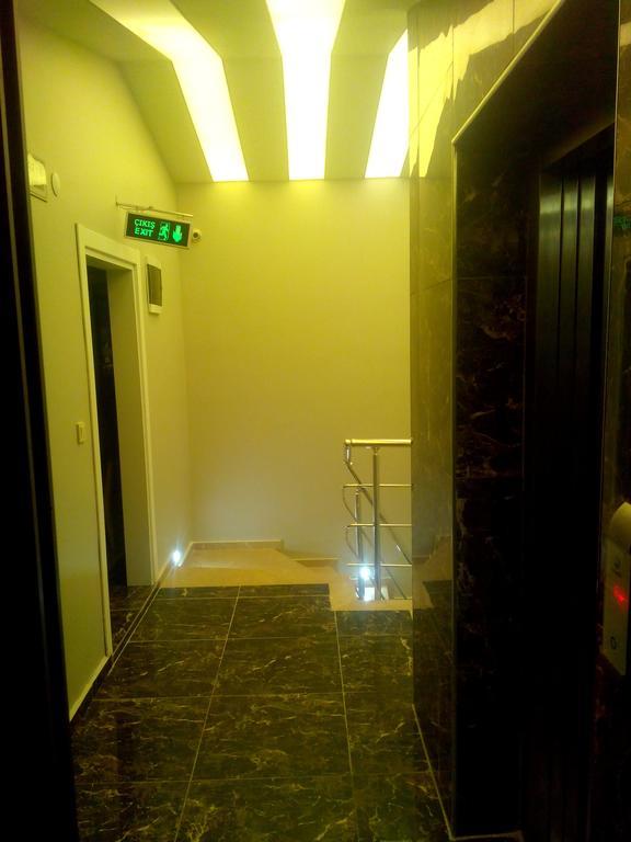 Osmanli Omtel Otel Boyabat Exterior foto