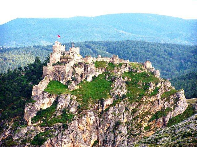 Osmanli Omtel Otel Boyabat Exterior foto