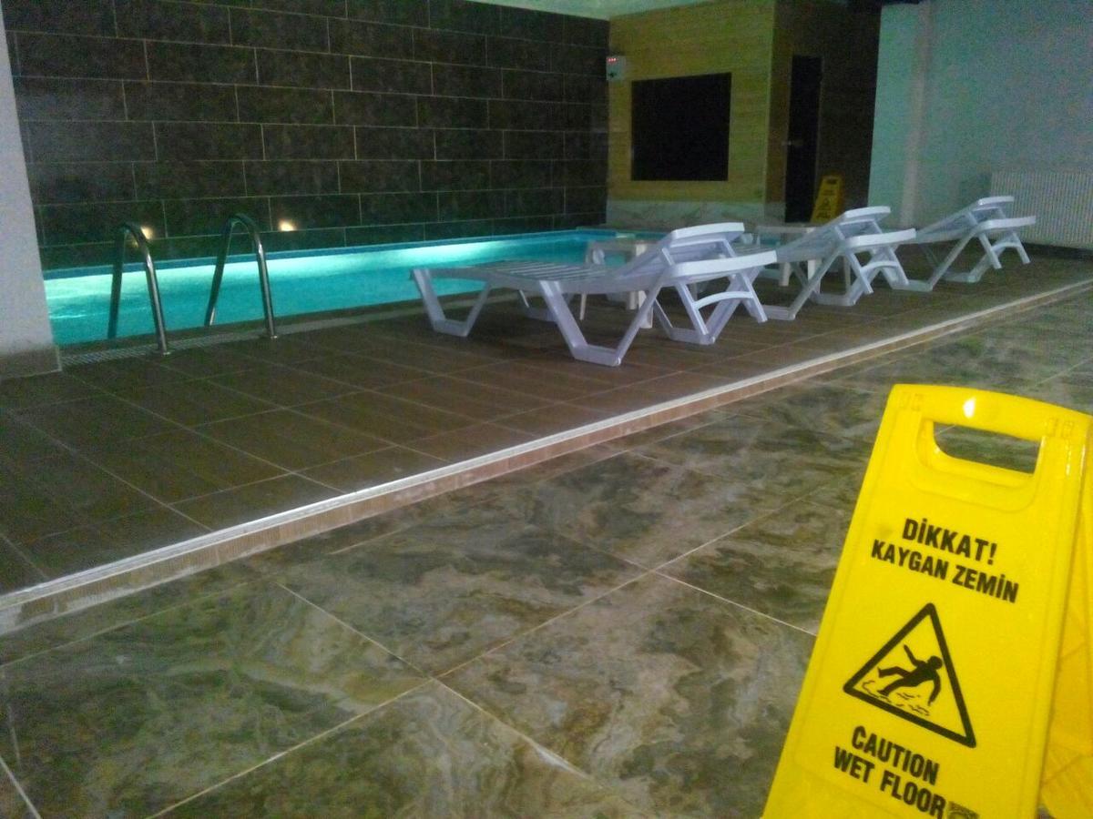 Osmanli Omtel Otel Boyabat Exterior foto