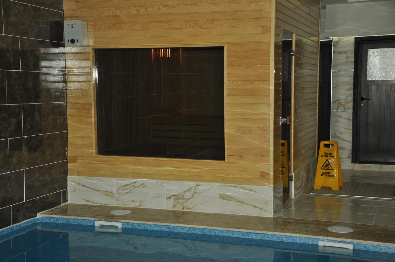 Osmanli Omtel Otel Boyabat Exterior foto