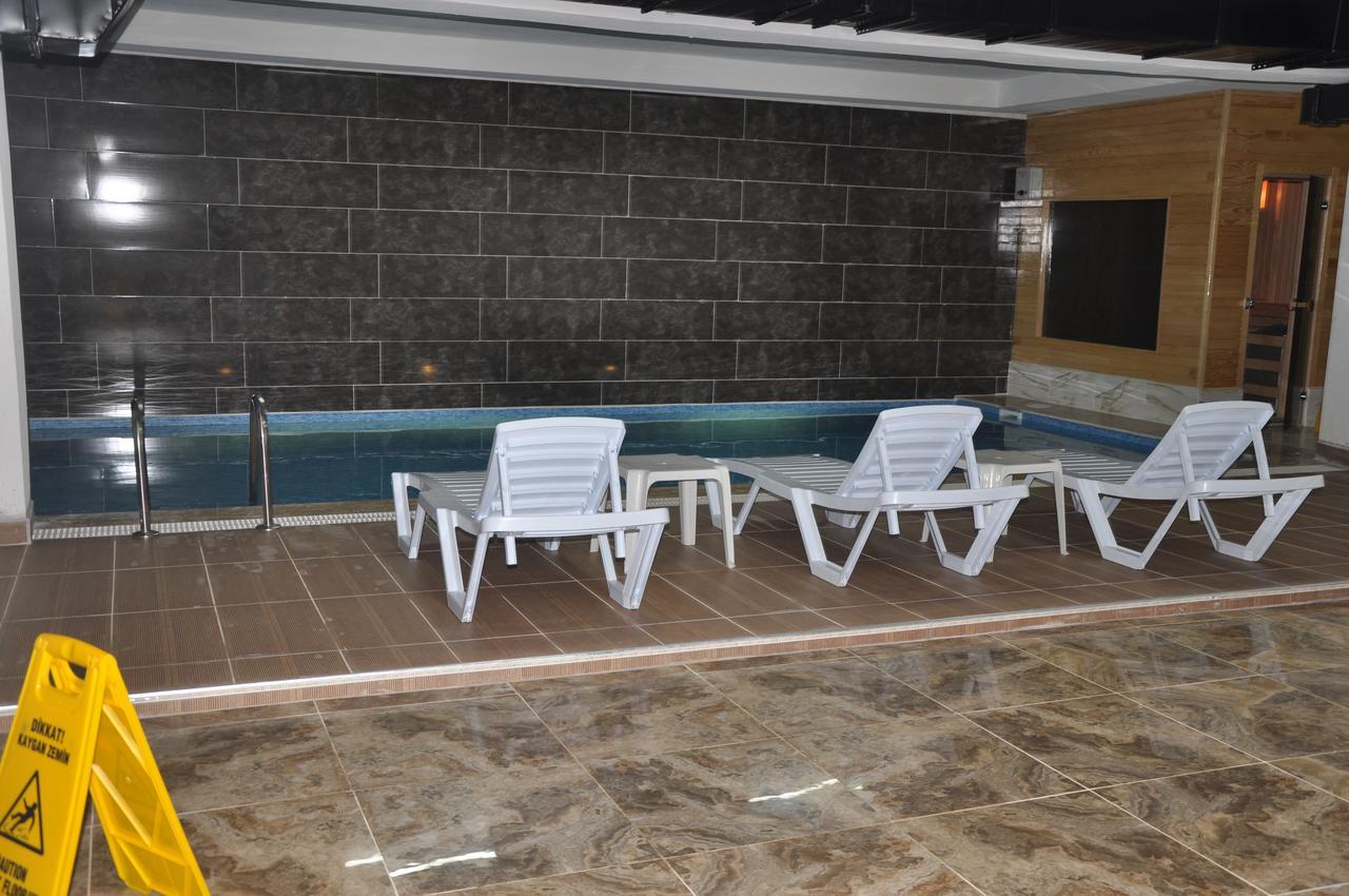Osmanli Omtel Otel Boyabat Habitación foto
